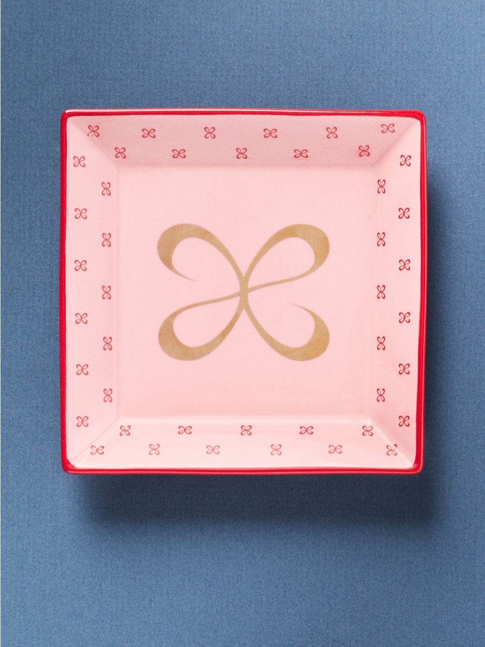 Maeve Stoneware Trinket Dish